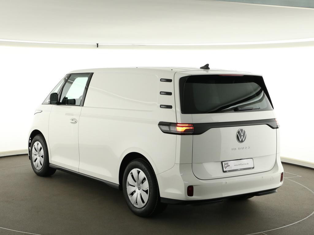 Volkswagen ID.Buzz Cargo
