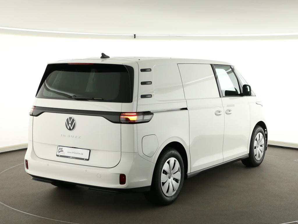 Volkswagen ID.Buzz Cargo