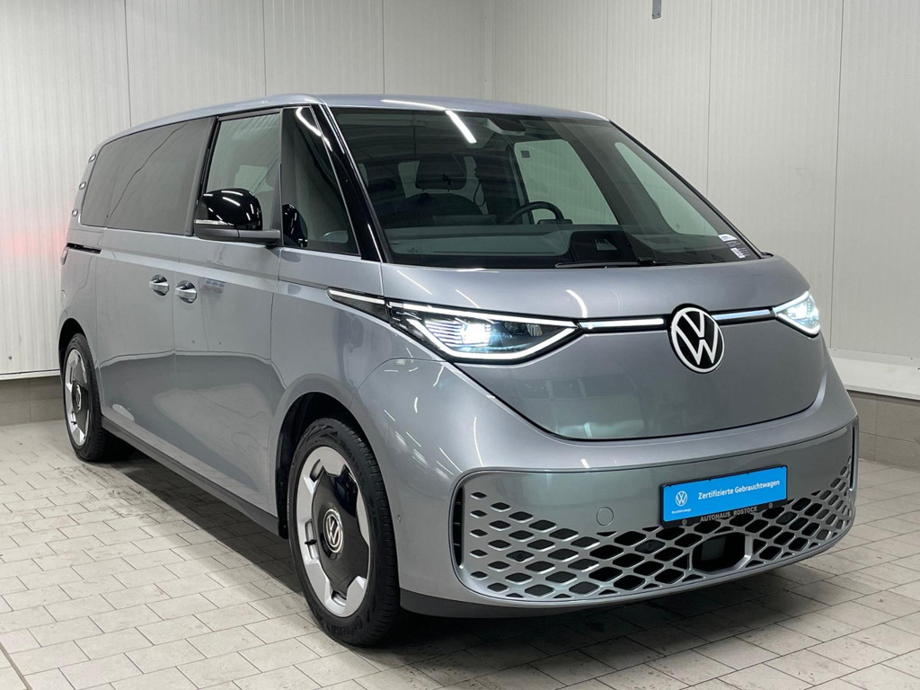 Volkswagen ID.Buzz Pro
