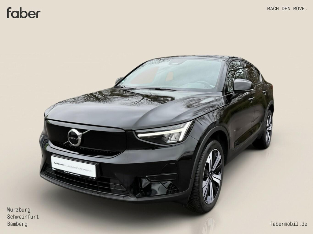Volvo C40 Recharge Plus