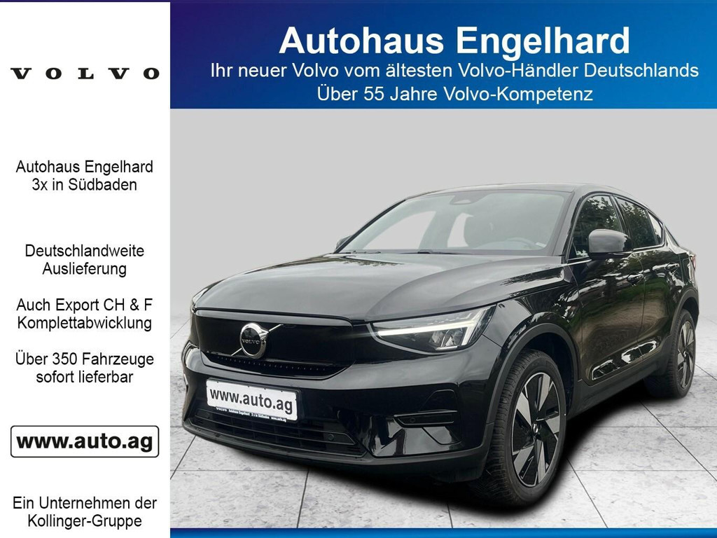 Volvo EC40 Plus Single motor