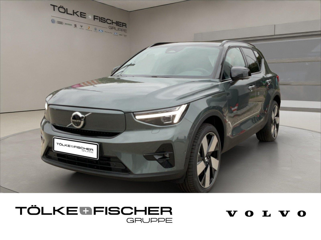 Volvo EX40 Extended range Single motor Ultra