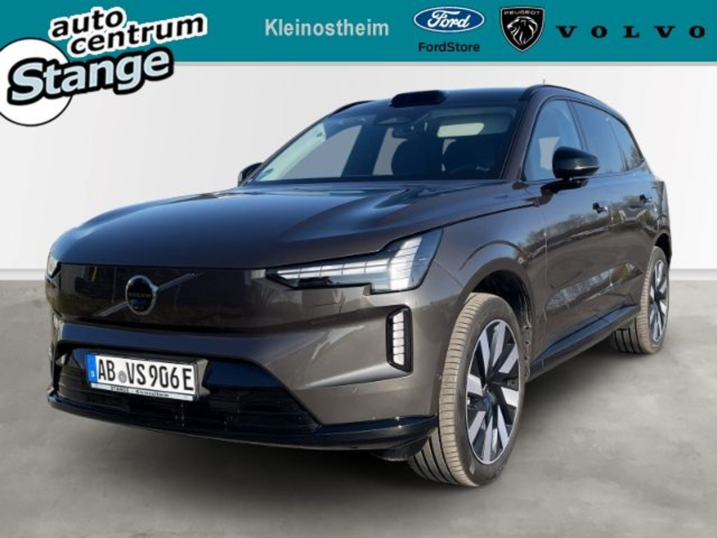 Volvo EX90 AWD Vierwielaandrijving Performance Twin motor Ultra