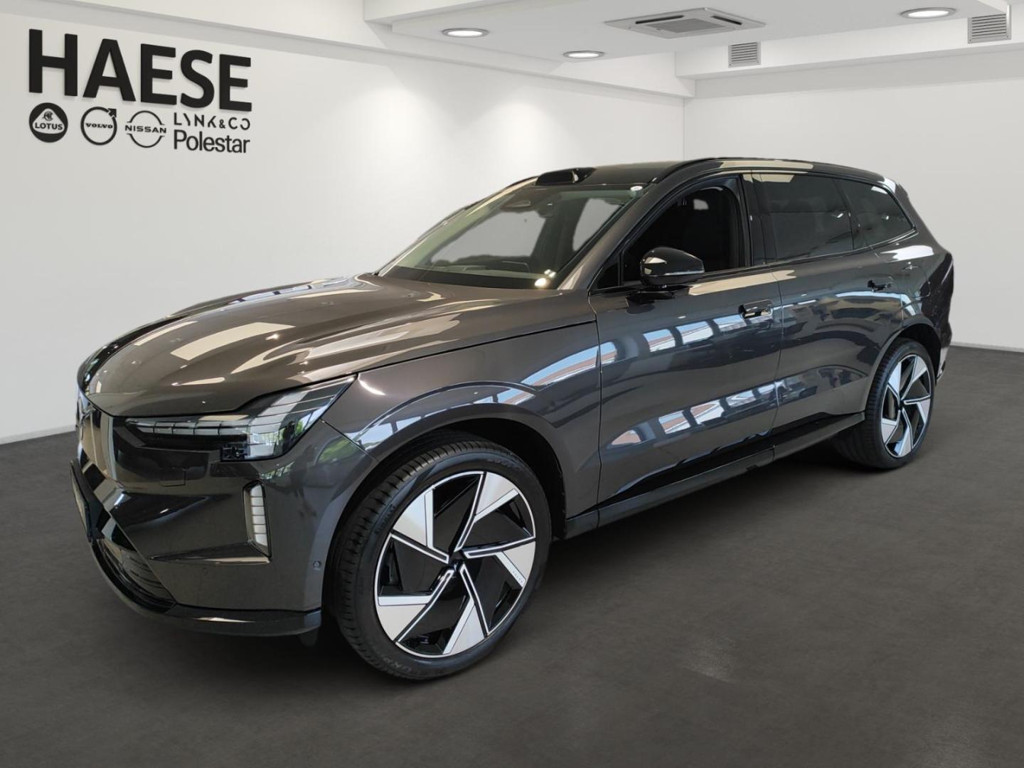 Volvo EX90 AWD Vierwielaandrijving Performance Twin motor Ultra
