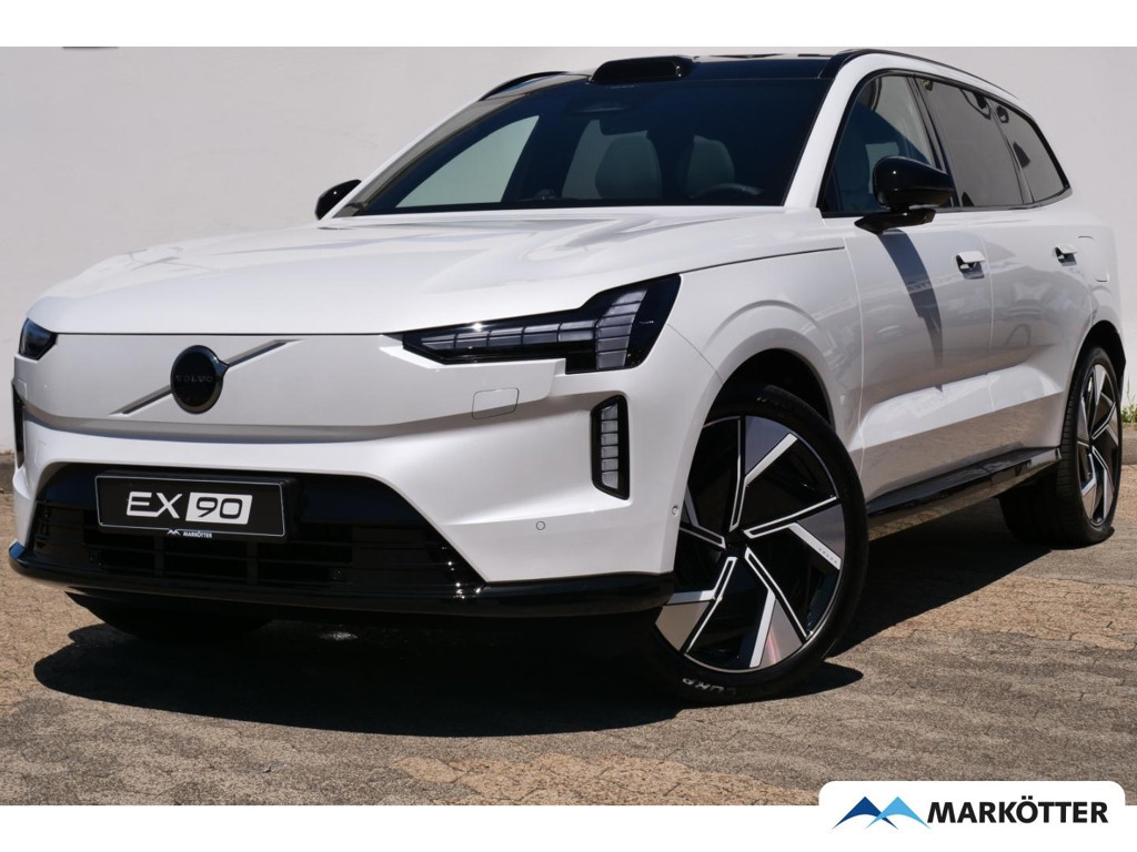 Volvo EX90 AWD Vierwielaandrijving Twin motor Ultra