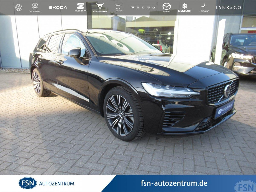 Volvo V60 AWD T8 Recharge Dark Ultra