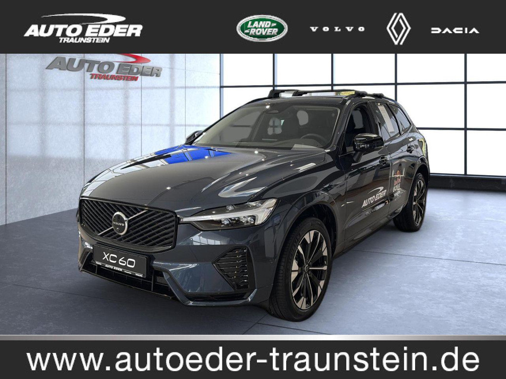 Volvo XC60 AWD Plus Dark