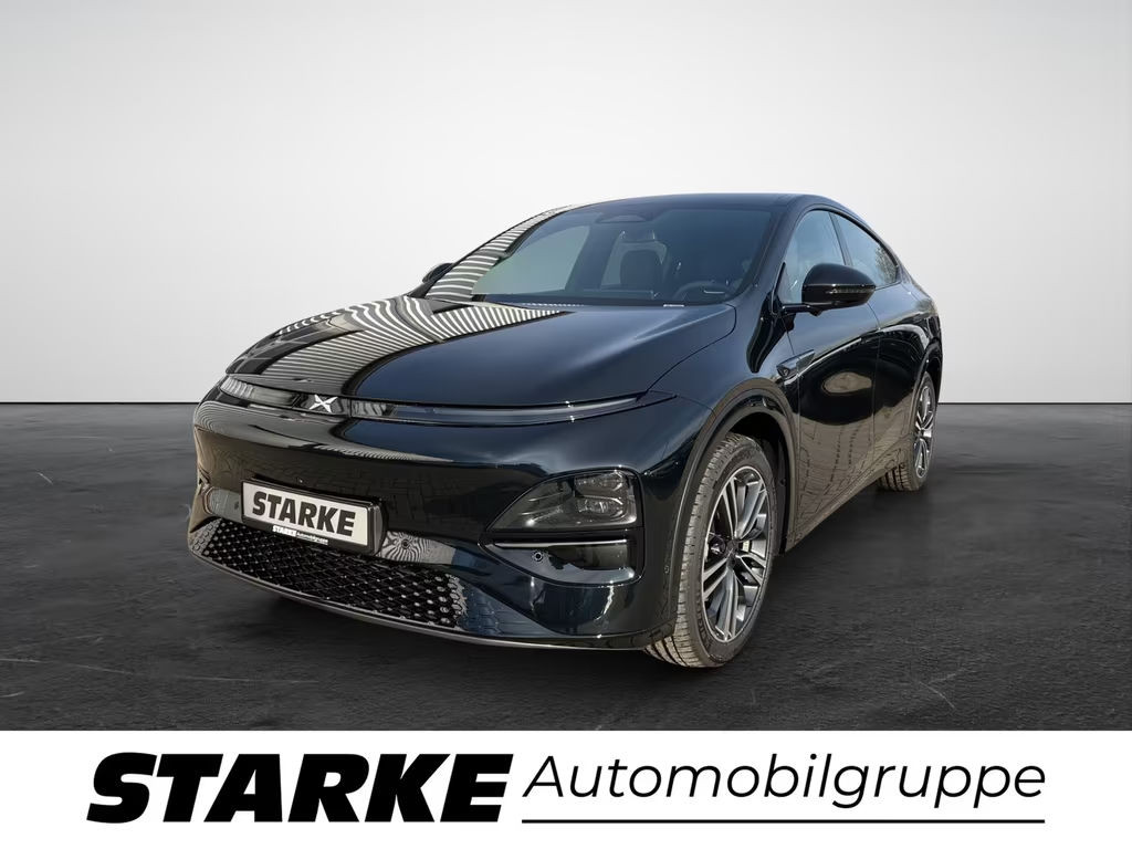 Xpeng G6 Performance AWD