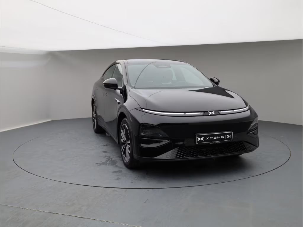 Xpeng G6