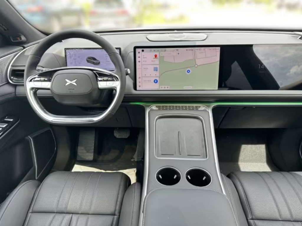 Xpeng G9