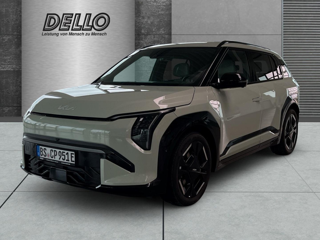 Kia EV3 GT-Line 81.4 kWh