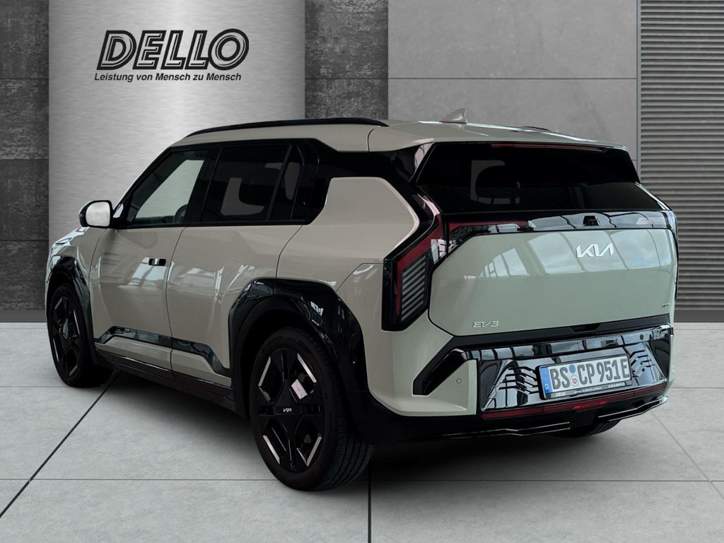 Kia EV3