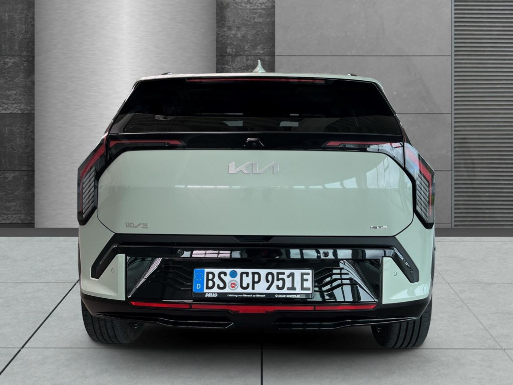 Kia EV3