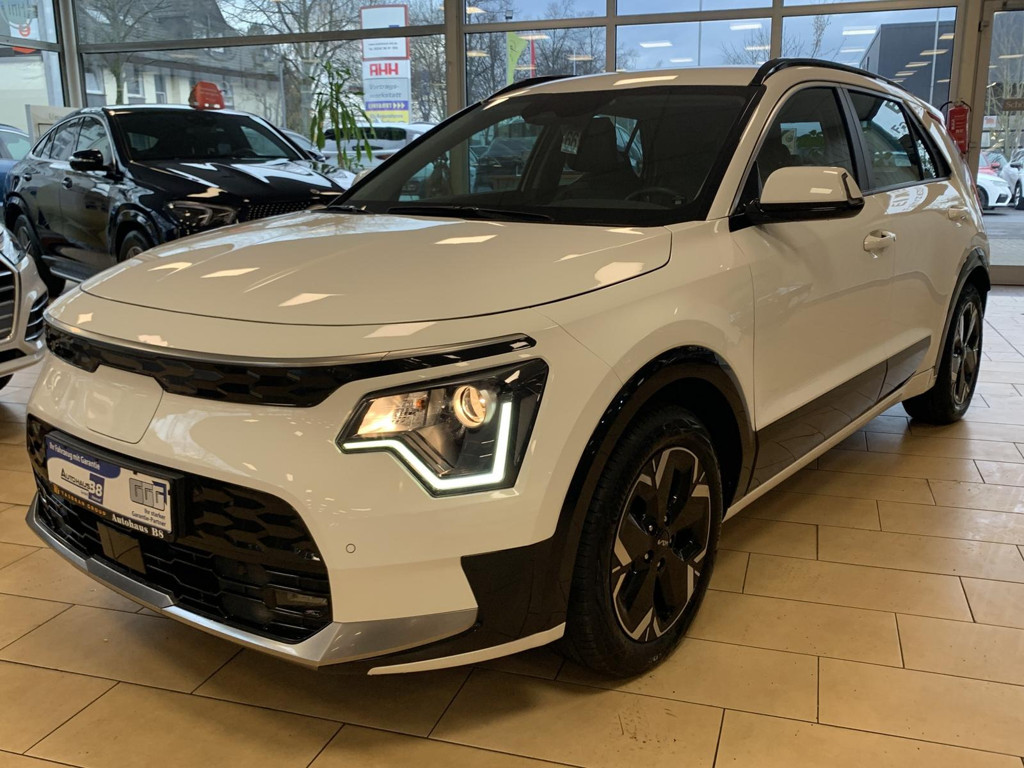 Kia Niro e-Niro Vision