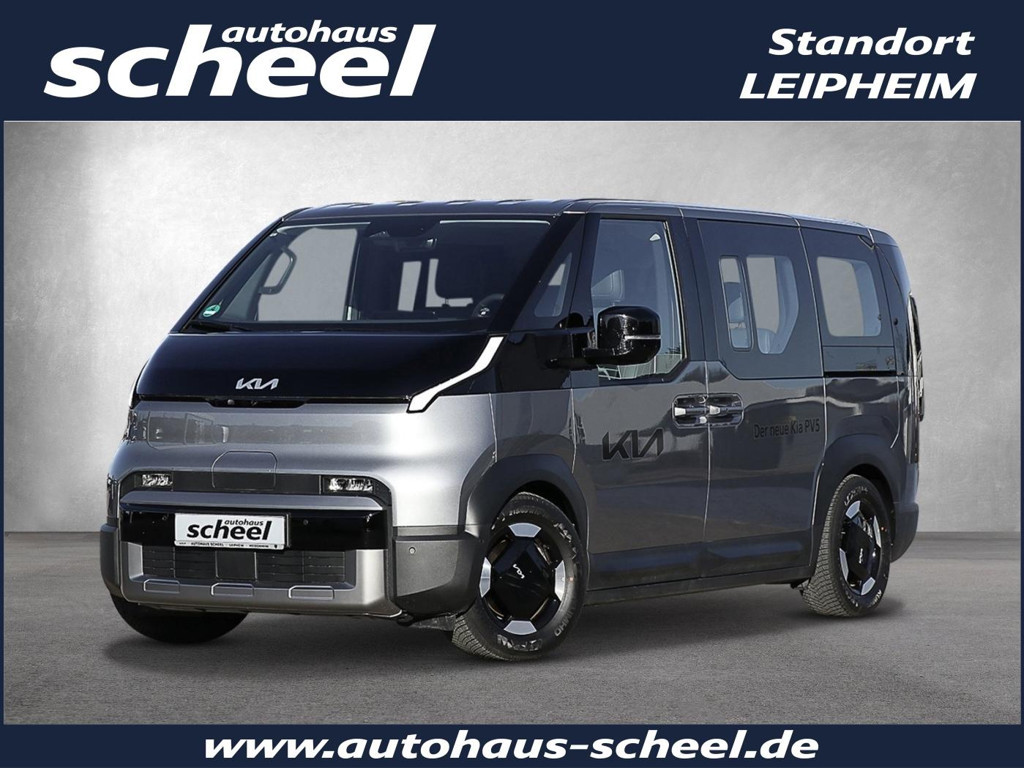 Kia PV5 Passenger 71 kWh