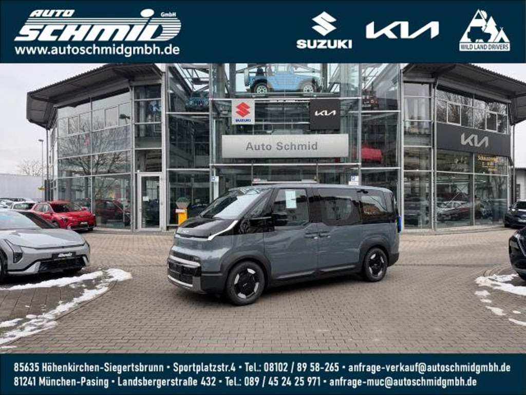 Kia PV5 Passenger 71 kWh