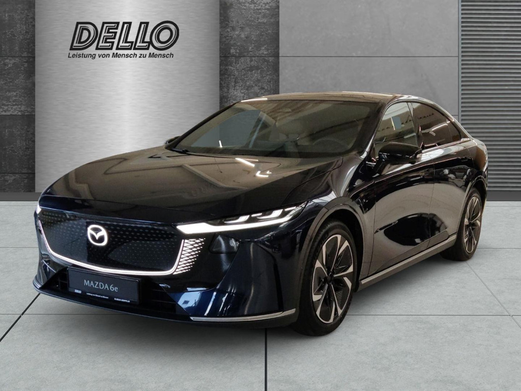 Mazda 6e Takumi Plus