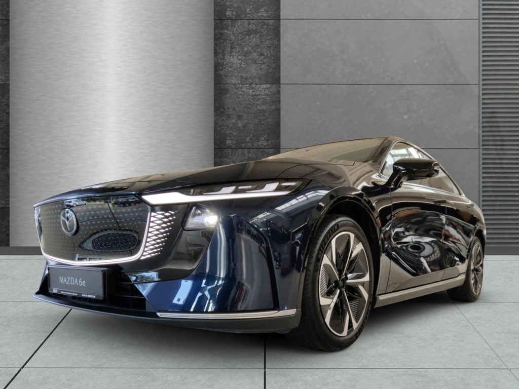 Mazda 6e