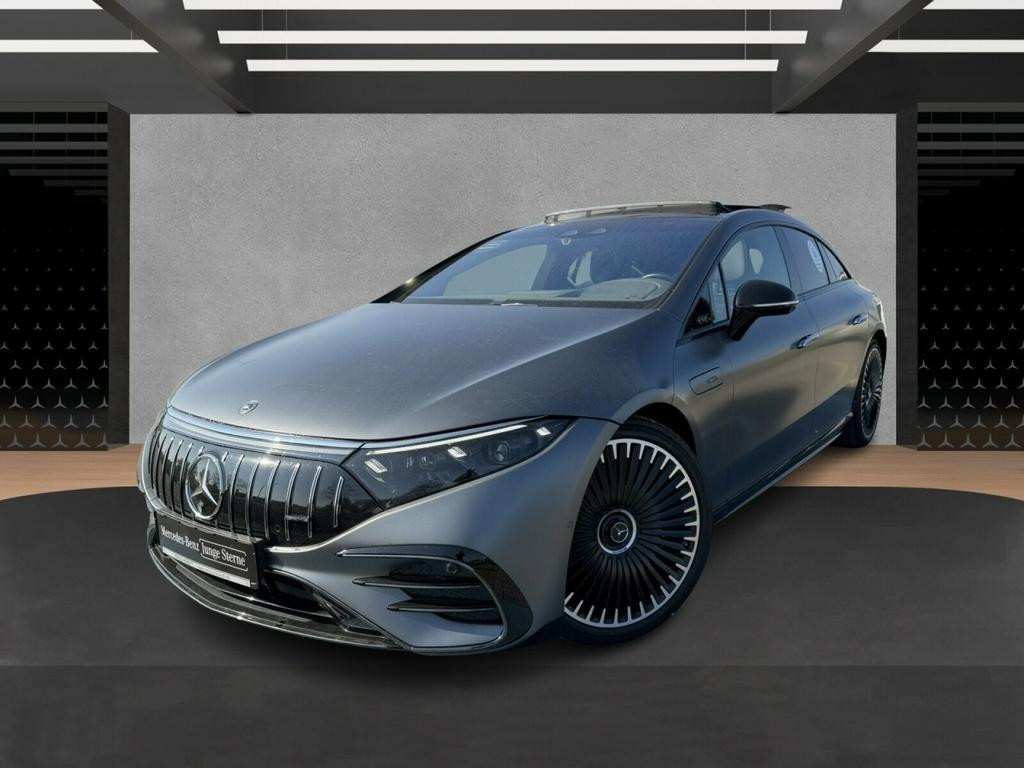 Mercedes-Benz E-Klasse EQS 4MATIC+ AMG Line 53 Sedan