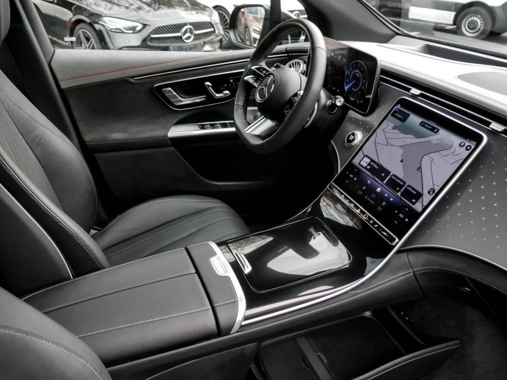 Mercedes-Benz E-Klasse EQE SUV AMG Line Sport Edition 350