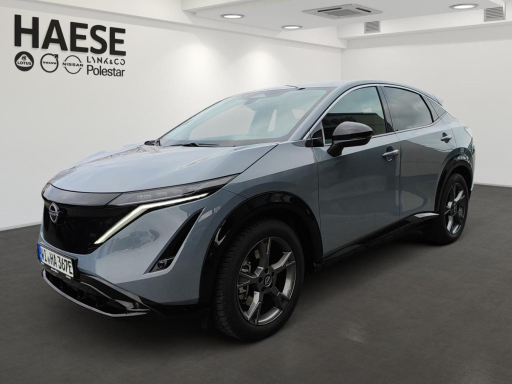 Nissan Ariya Advance Pack Navi 360 Kamera LED ACC El. B