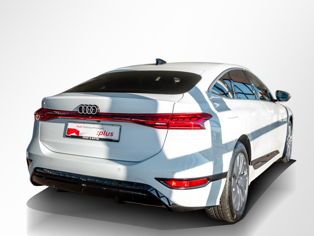 Audi A6 e-tron