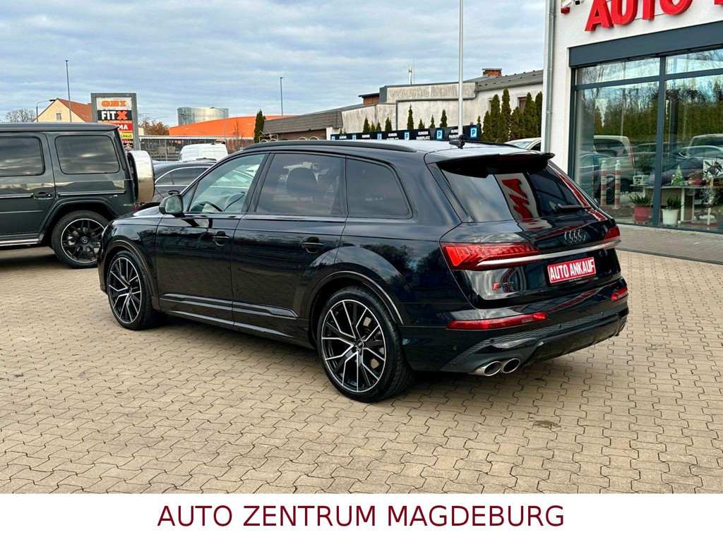 Audi SQ7