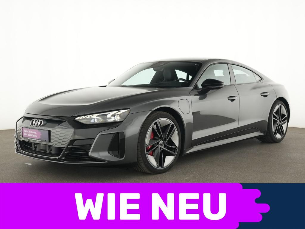 Audi RS e-tron GT Keramik|Head-up|Bang & Olufsen