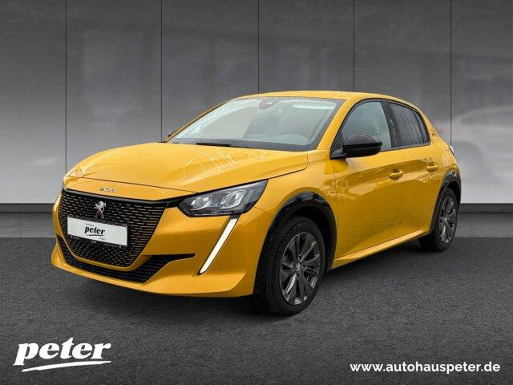 Peugeot e-208 Allure Pack