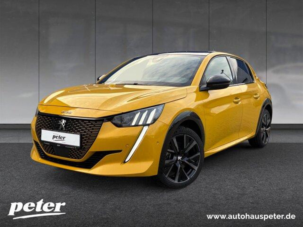 Peugeot e-208 GT-Line