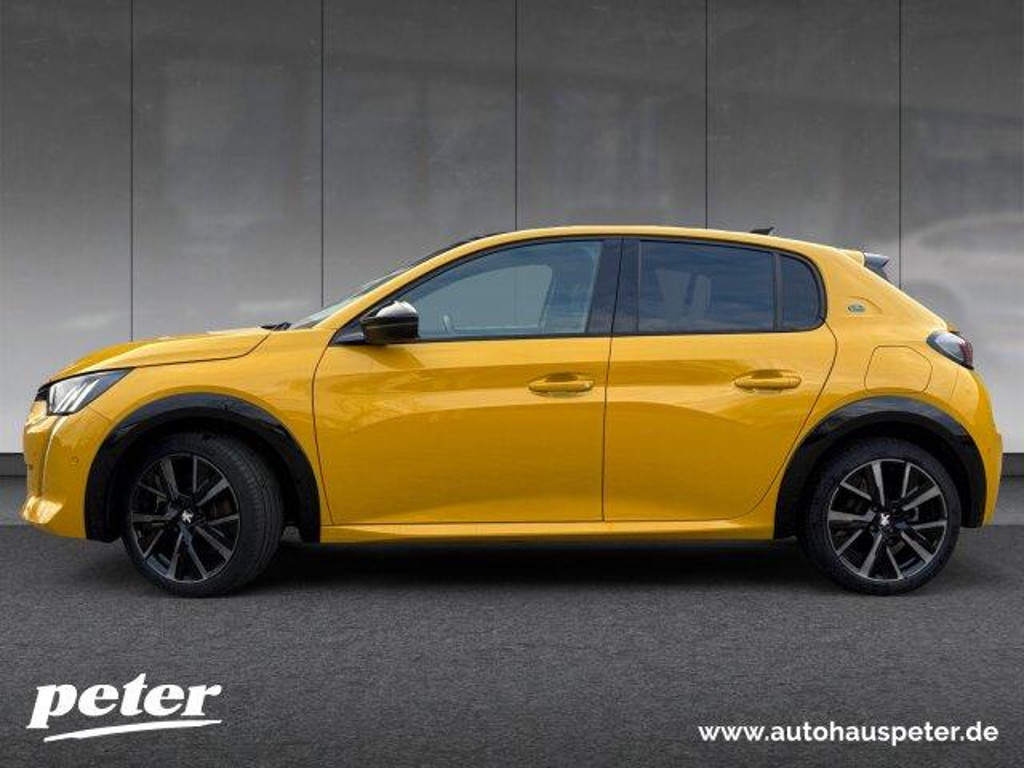 Peugeot e-208