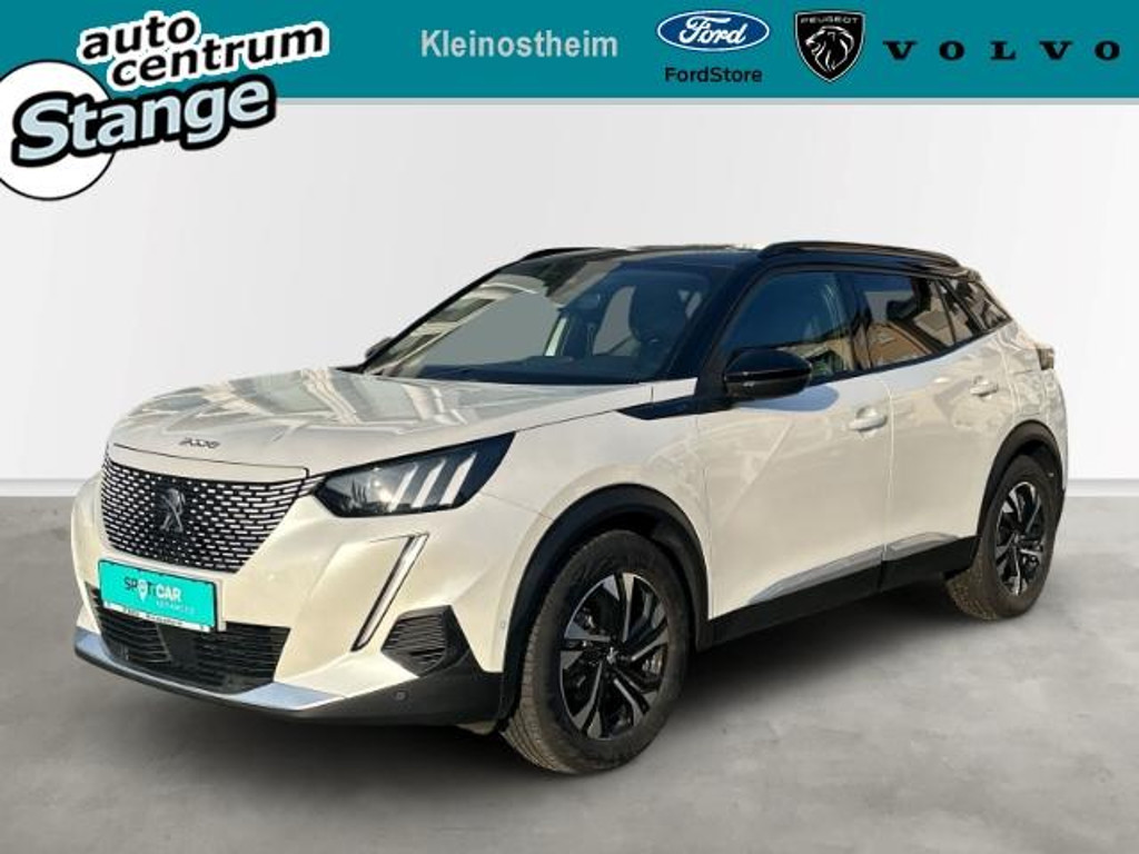 Peugeot e-2008 GT-Line