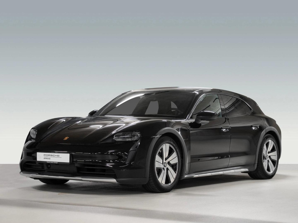Porsche Taycan Cross Turismo 4