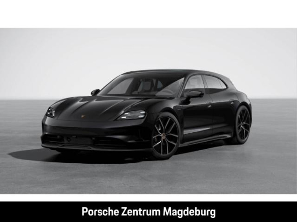 Porsche Taycan Sport Turismo Black Edition