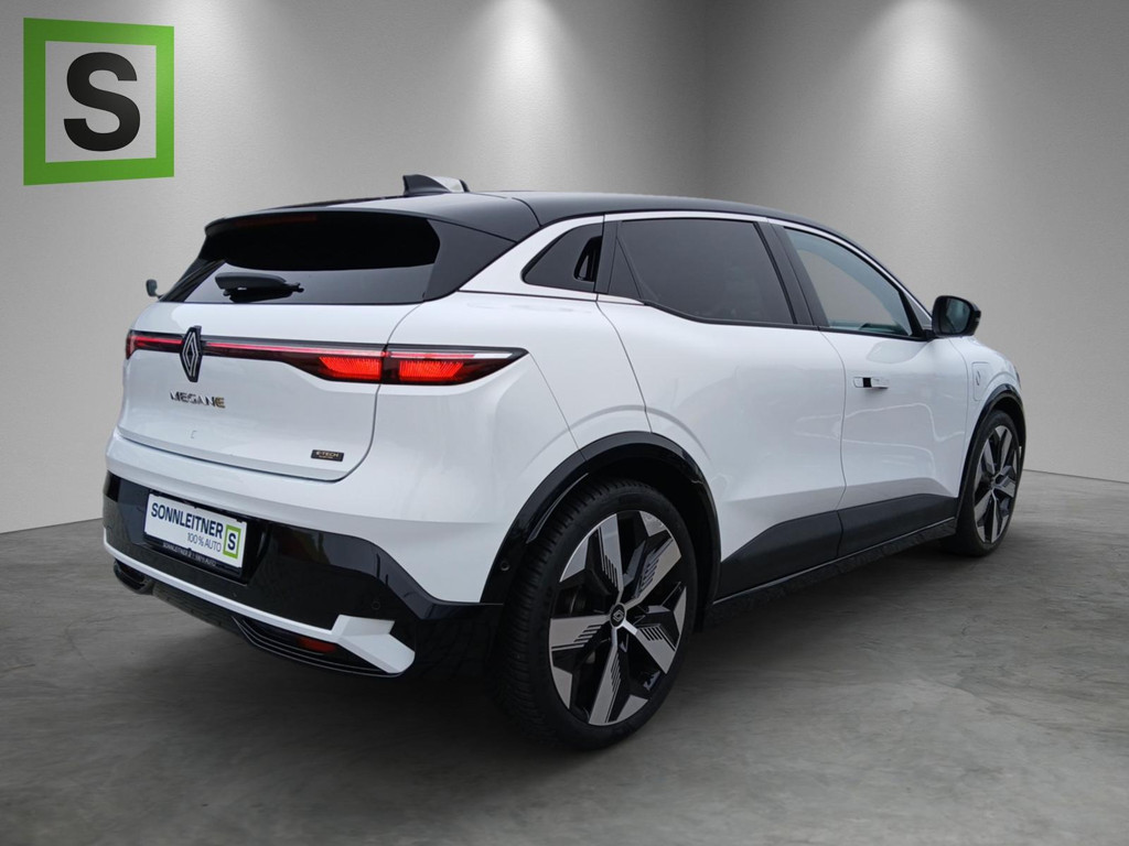 Renault Megane E-Tech