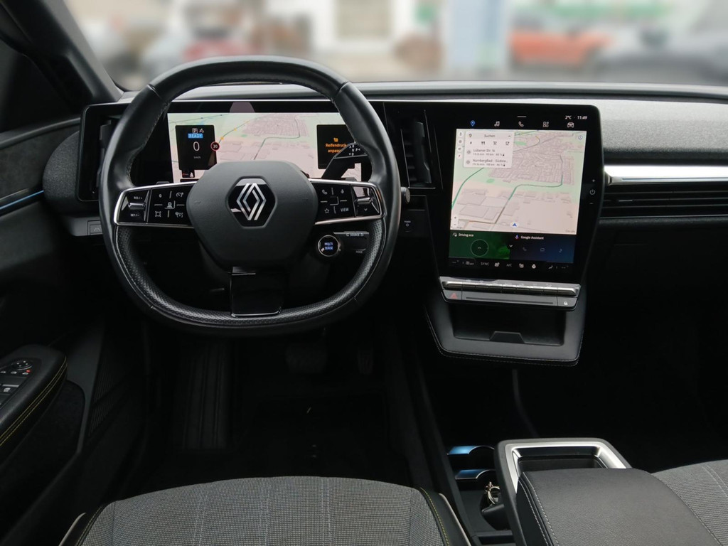 Renault Megane E-Tech