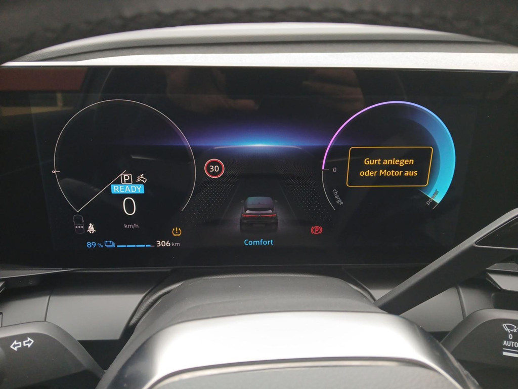 Renault Megane E-Tech