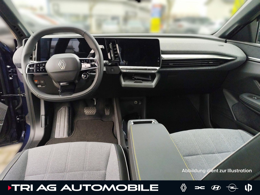 Renault Megane E-Tech