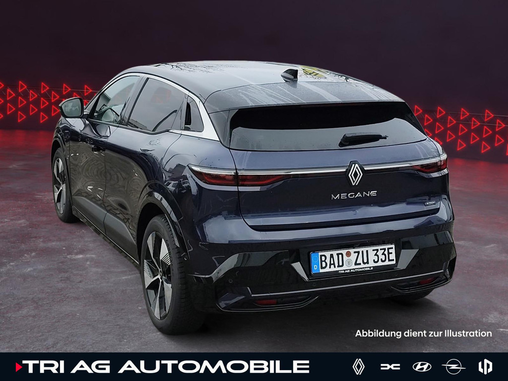 Renault Megane E-Tech