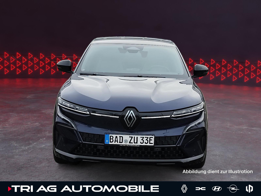 Renault Megane E-Tech