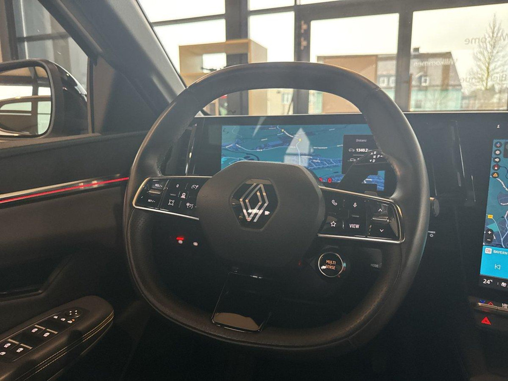 Renault Megane E-Tech