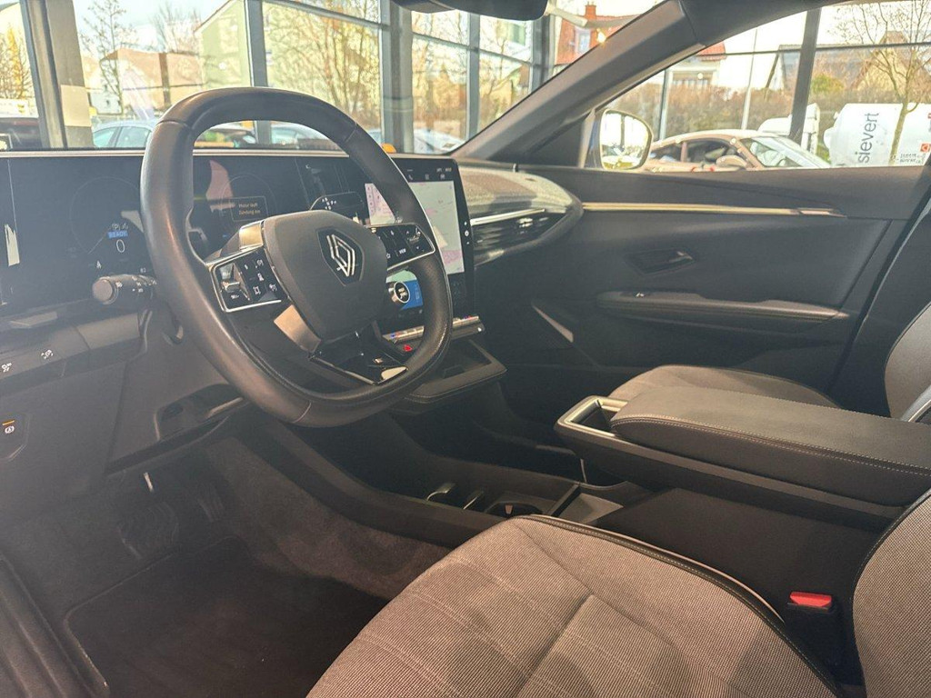 Renault Megane E-Tech