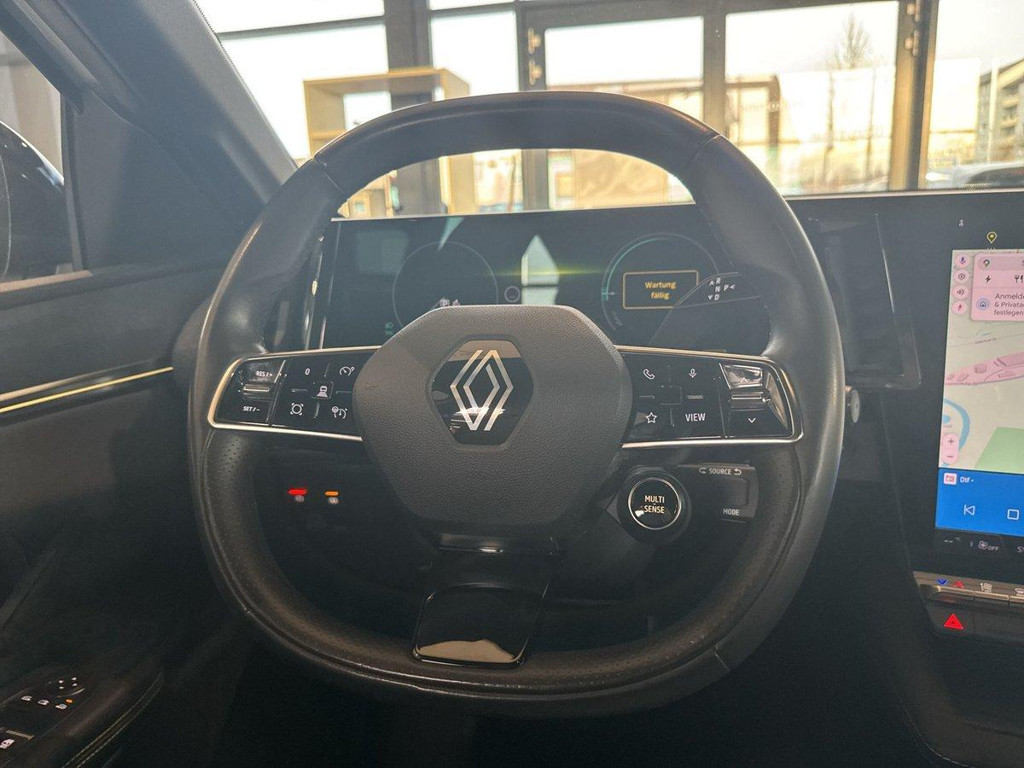 Renault Megane E-Tech