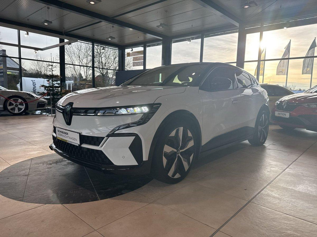 Renault Megane E-Tech