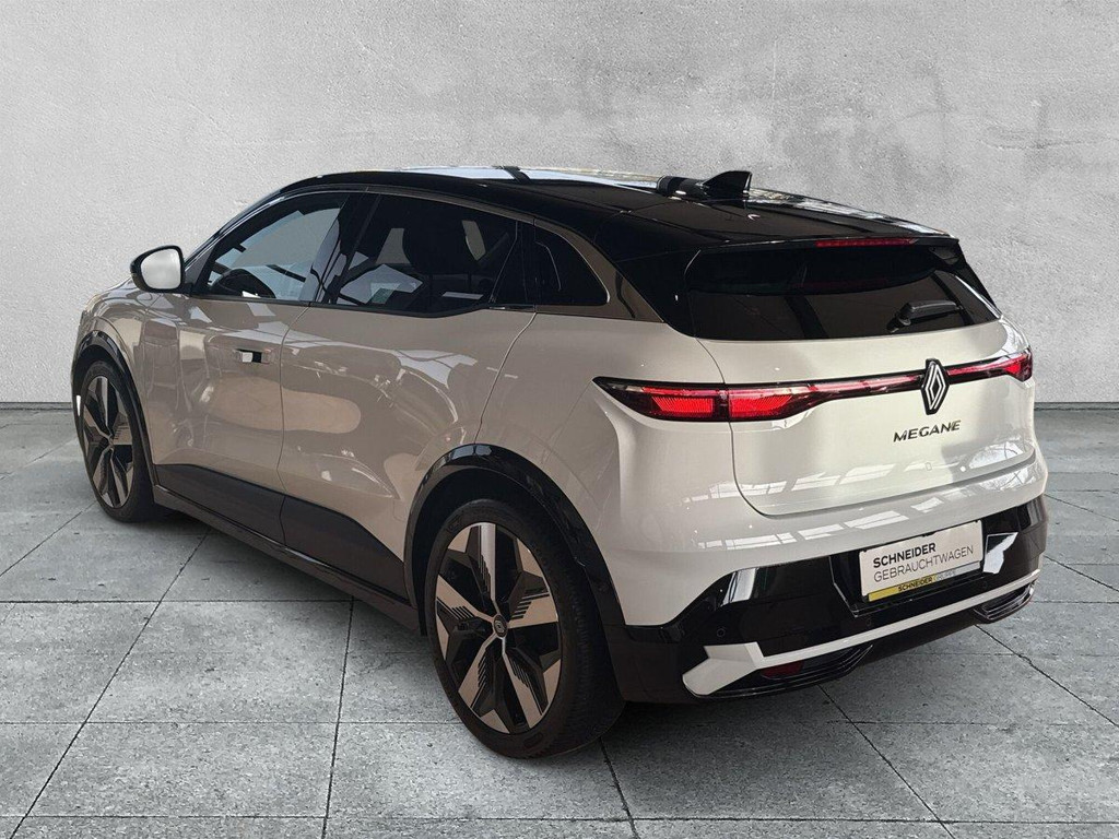 Renault Megane E-Tech