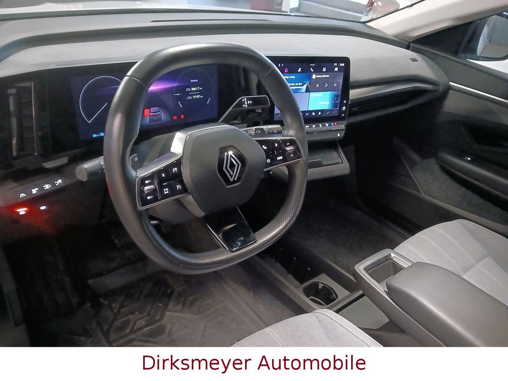 Renault Megane E-Tech