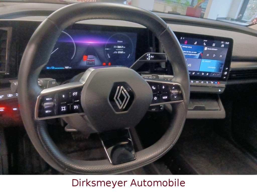 Renault Megane E-Tech