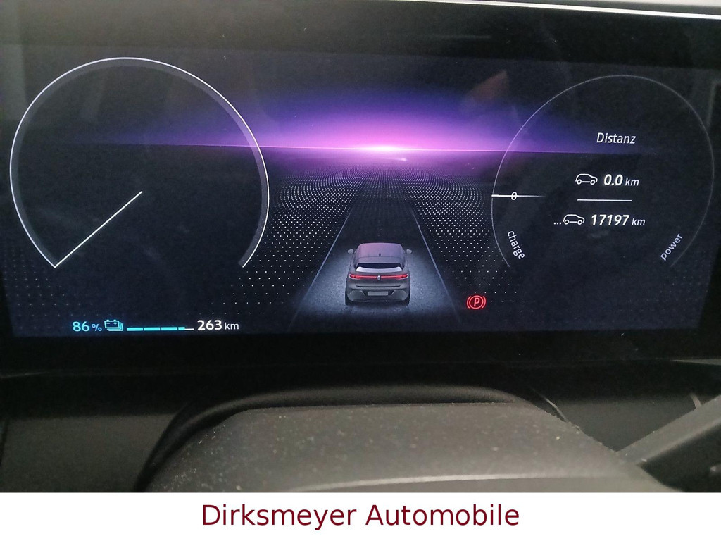 Renault Megane E-Tech