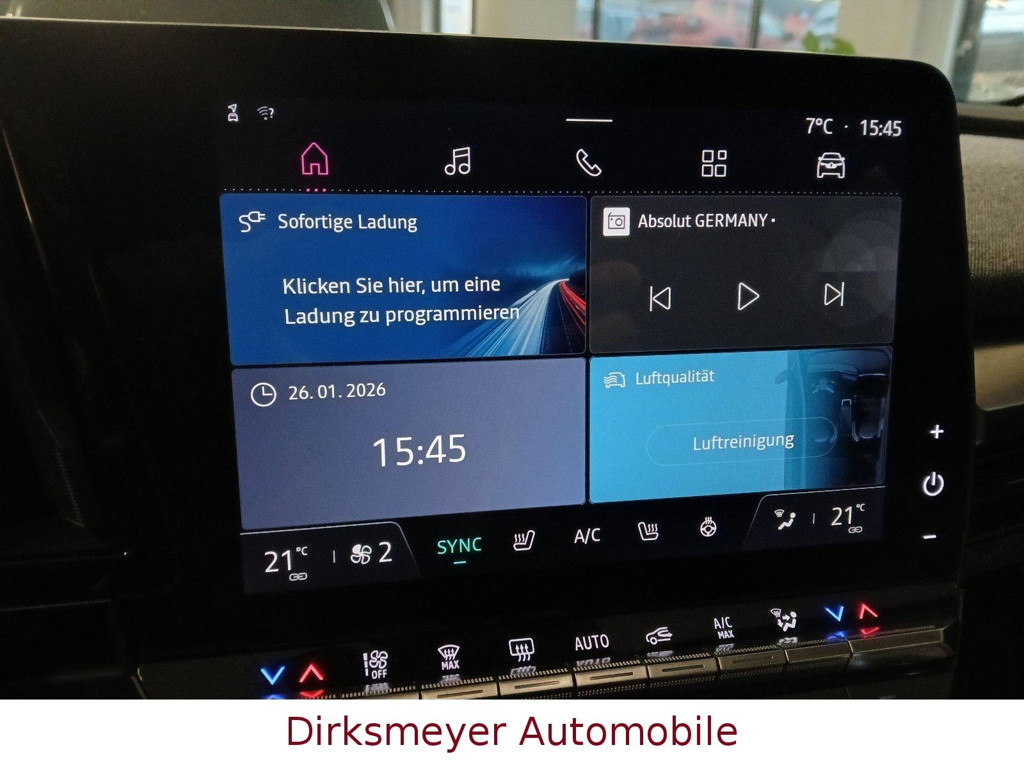 Renault Megane E-Tech