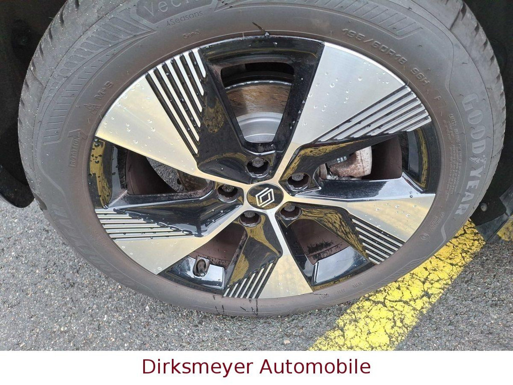 Renault Megane E-Tech